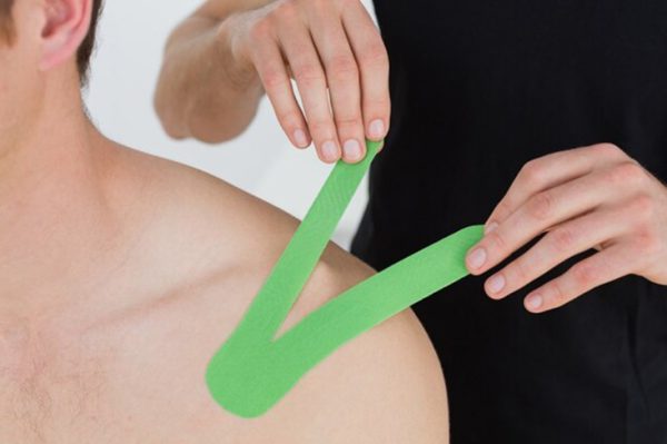 Vendaje neuromuscular